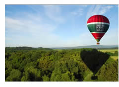 Hot Air Ballooning