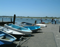 Bosham Quay